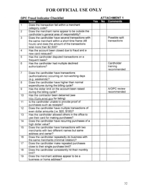 GPC 欺诈检查表.pdf